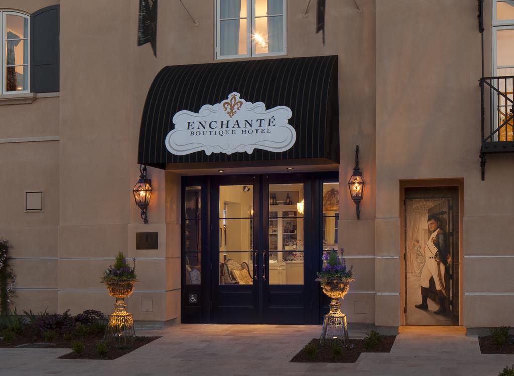 Enchante Boutique Hotel Los Altos Extérieur photo