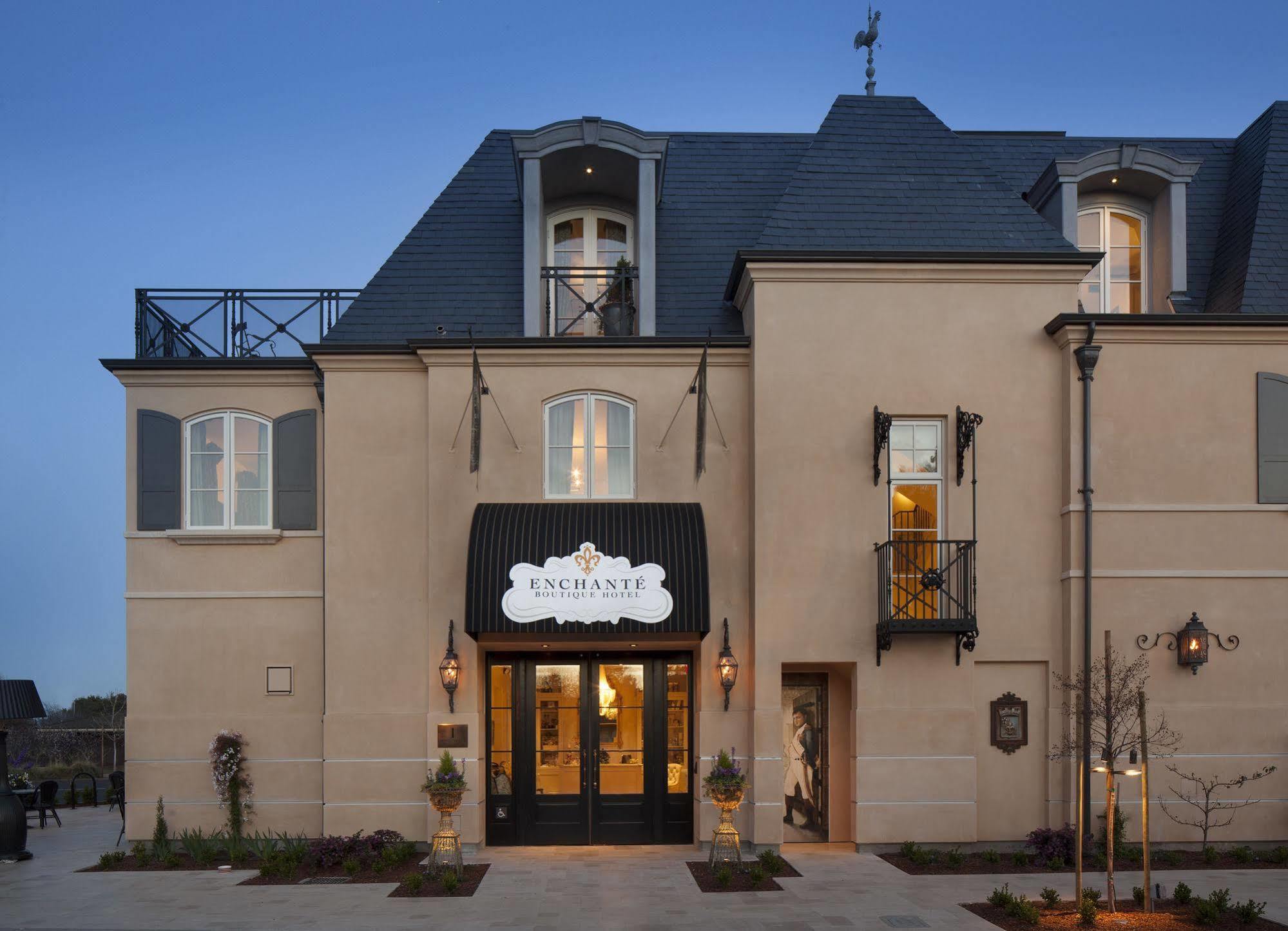 Enchante Boutique Hotel Los Altos Extérieur photo