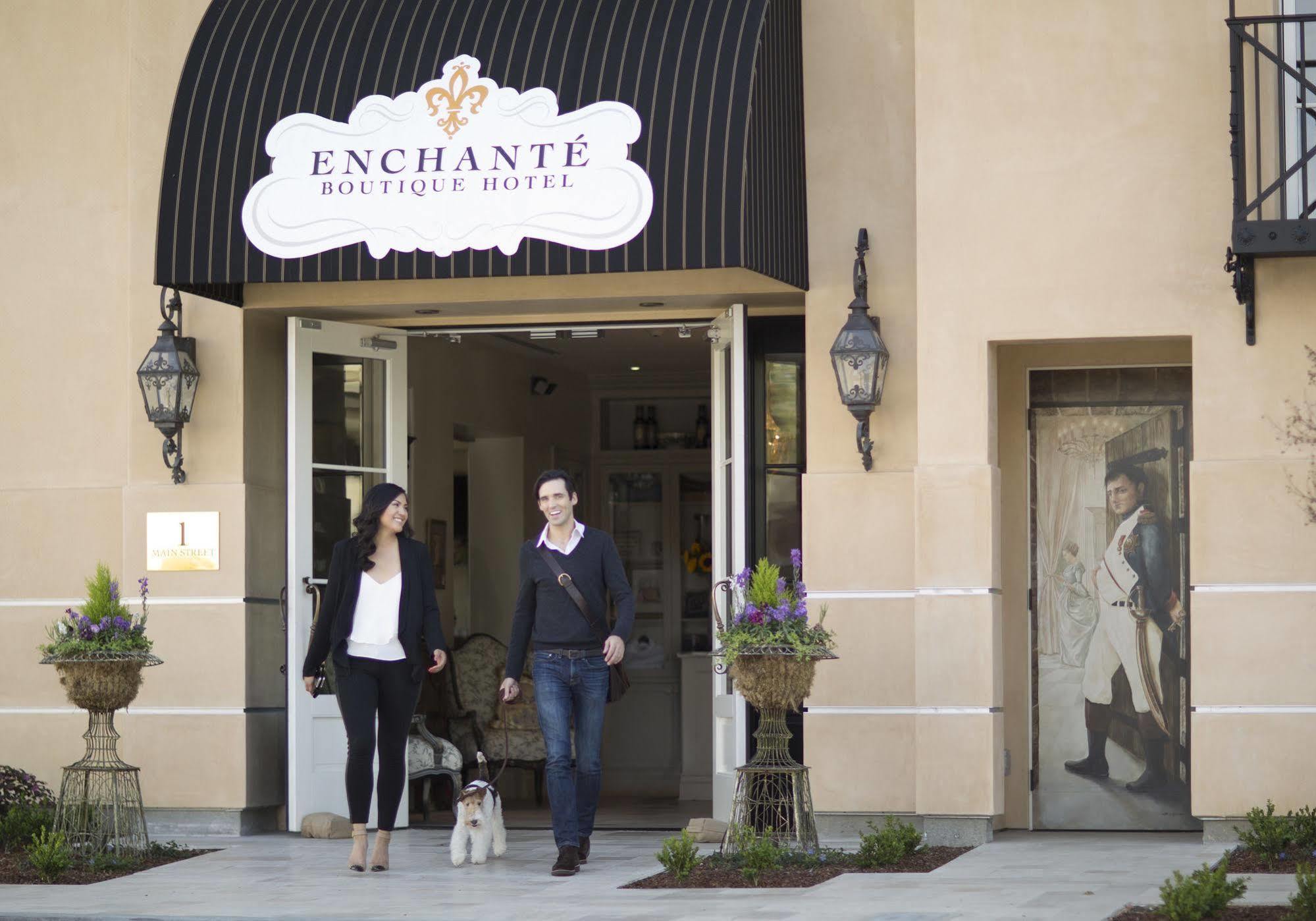 Enchante Boutique Hotel Los Altos Extérieur photo